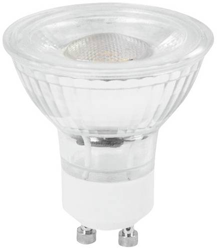Omnilux LED Lichteffekt Leuchtmittel EEK: D (A - G) 230 V GU10 6 W Kaltweiß