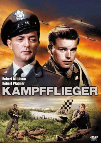 Robert Mitchum - Die Kampfflieger - Preis vom 06.10.2026 07:26:00 h