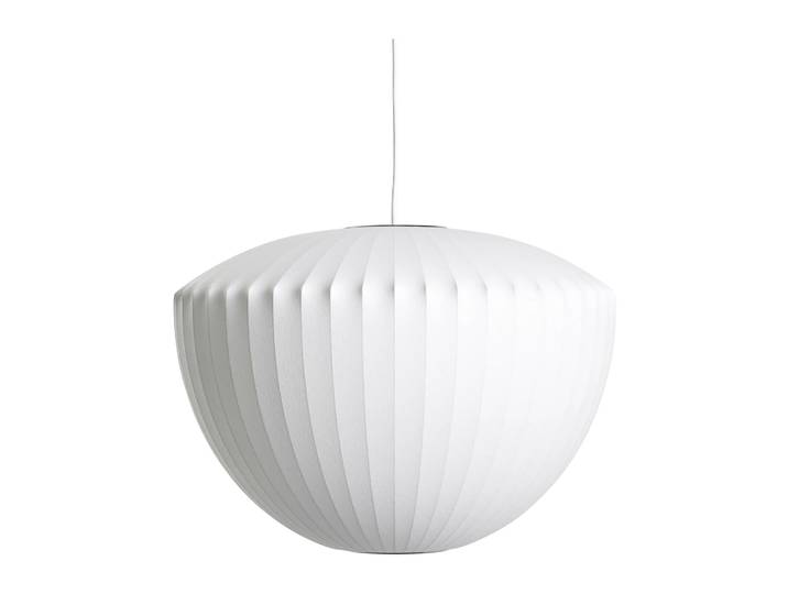 HAY Nelson Bubble Apple hanglamp Off white