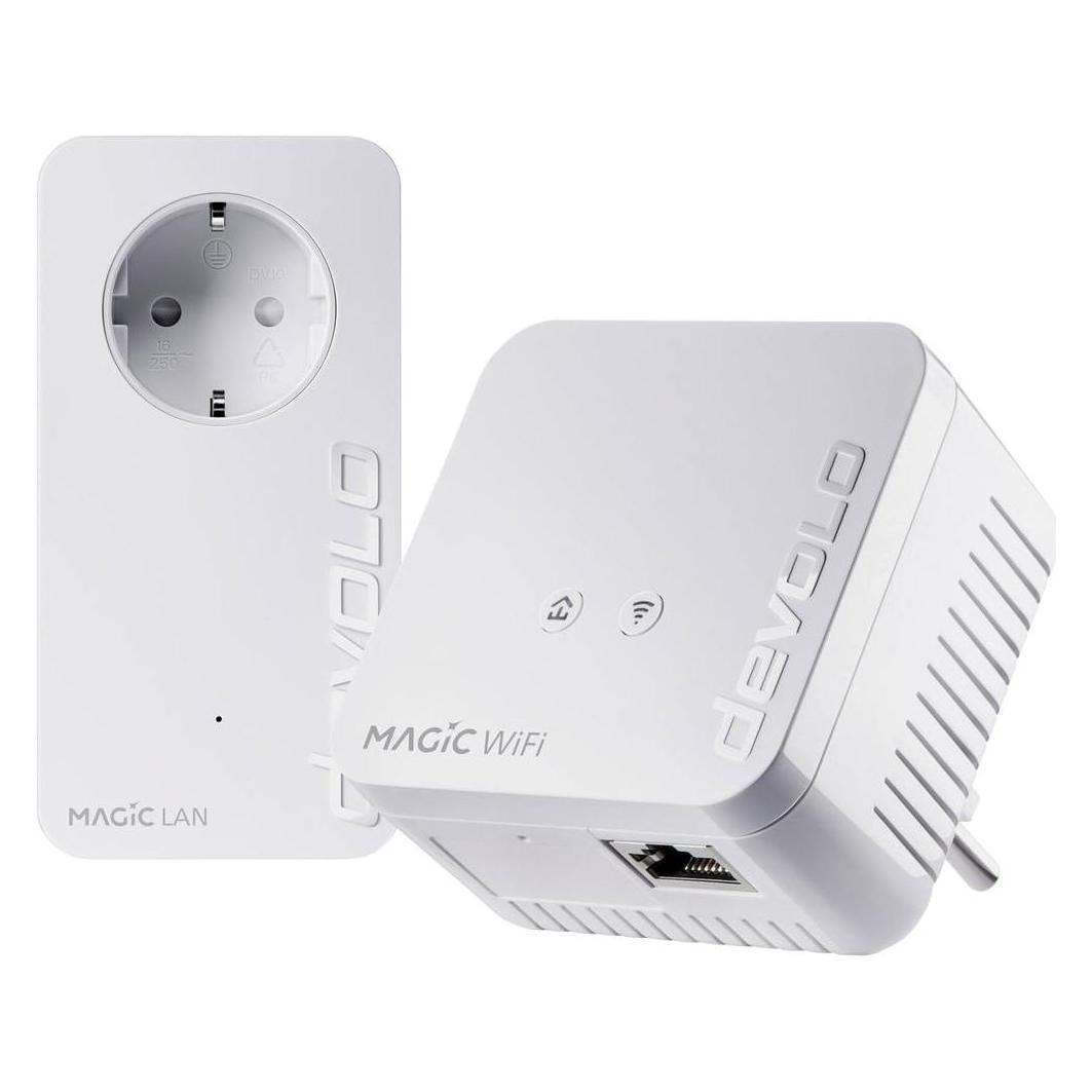 Devolo Magic 1 WiFi mini Starter Kit (1200 Mbit/s) (8561)