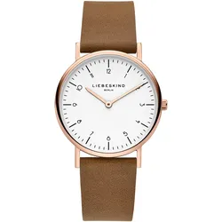 LIEBESKIND BERLIN Armbanduhr  The Small Minimalist