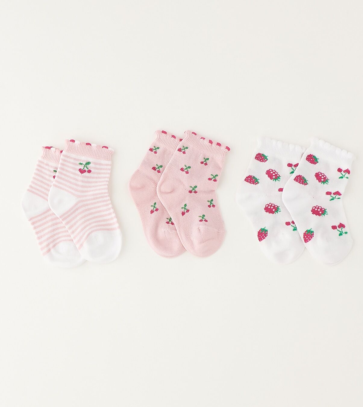 Socken IDO "BABY GIRL ACCESSORIES", Jungen, Gr. 12,5, rosa (light pink), Baumwolle, Socken Socken