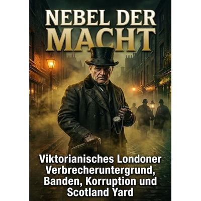 Nebel der Macht, Taschenbuch von Thomas Kuhn, Epubli, 978-3-565-45528-7