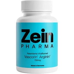 VASCORIN Arginin Plus Kapseln 120 St
