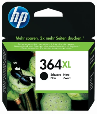 Hewlett Packard INK CARTRIDGE NO 364 XL