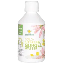 GURGELWASSER SonnenMoor 500 ml Flüssigkeit