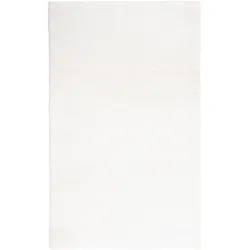 Badematte LAURA weiss (BL 50x90 cm) - weiß - BL 50x90 cm