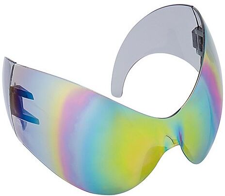 Brille "Alien"