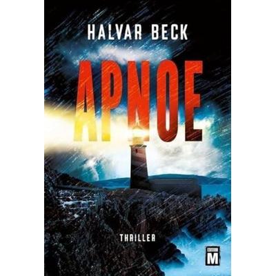 Apnoe, Taschenbuch von Halvar Beck, Edition M, 978-2-919803-72-9