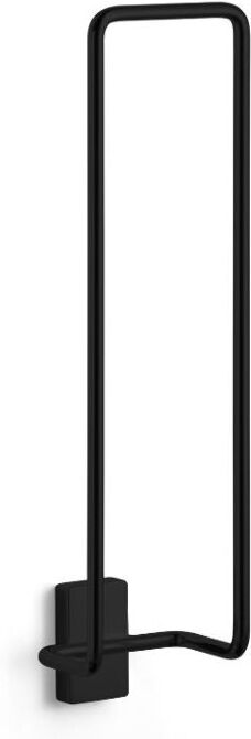Giese GmbH Giese Gifix 21 Gästehandtuchhalter 21076-14 schwarz matt