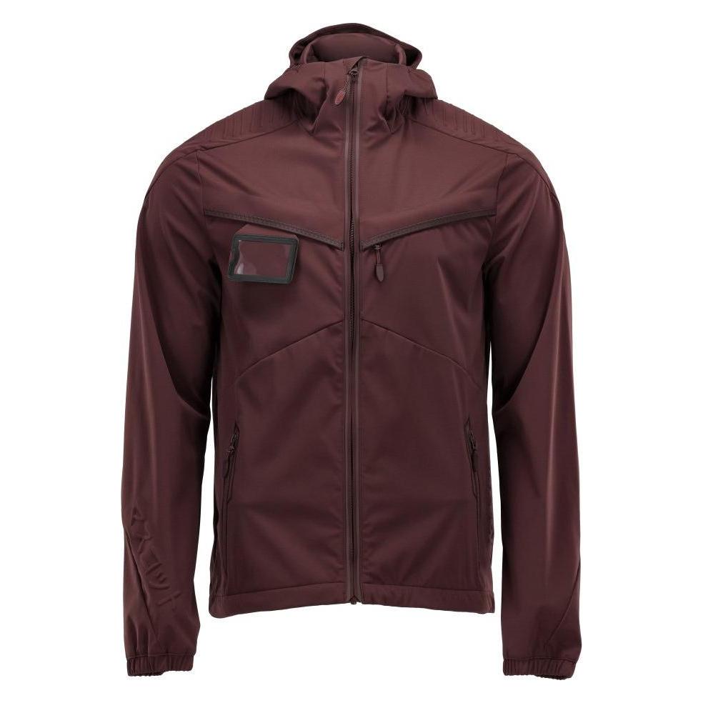 Mascot Jacke ULTIMATE STRETCH bordeaux, Gr.L (L) (229309)