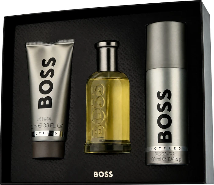 Hugo Boss Bottled Christmas (Parfum Set) (99350198116)