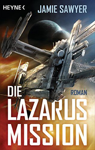 Jamie Sawyer - Die Lazarus-Mission: Roman - Preis vom 10.10.2026 11:48:34 h