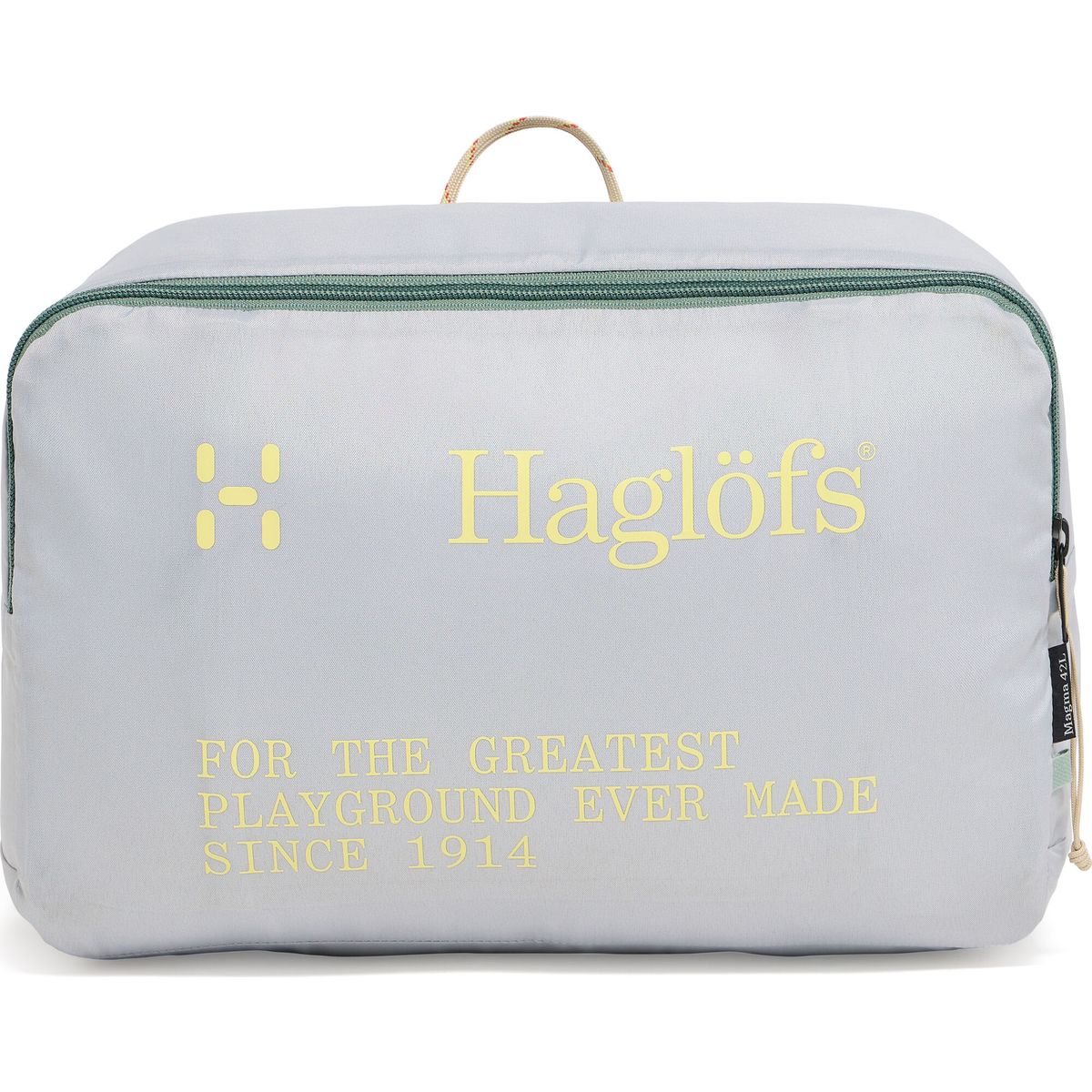 Haglöfs Magma 42L dew green/chlorophyll green (5YX) 1-SIZE 6082215YX005
