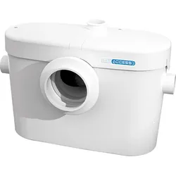 Kleinhebeanlage SaniAccess 2