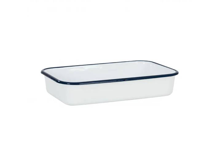 Kockums Jernverk Plat pour le four 31,5 cm Kockums Blanc Kockums (blanc)