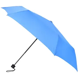 Ventor Taschenschirm Mini Slim light blue - 25