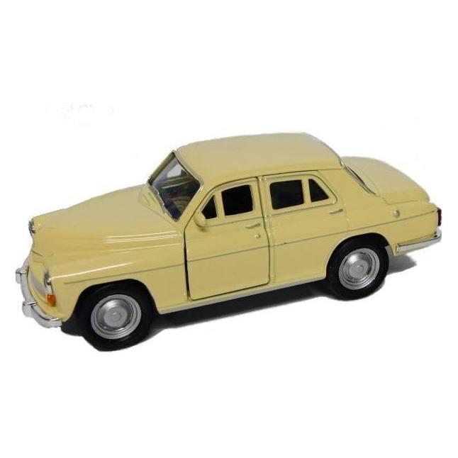 Welly FSO Warschau 224 1:39 creme (41374291)