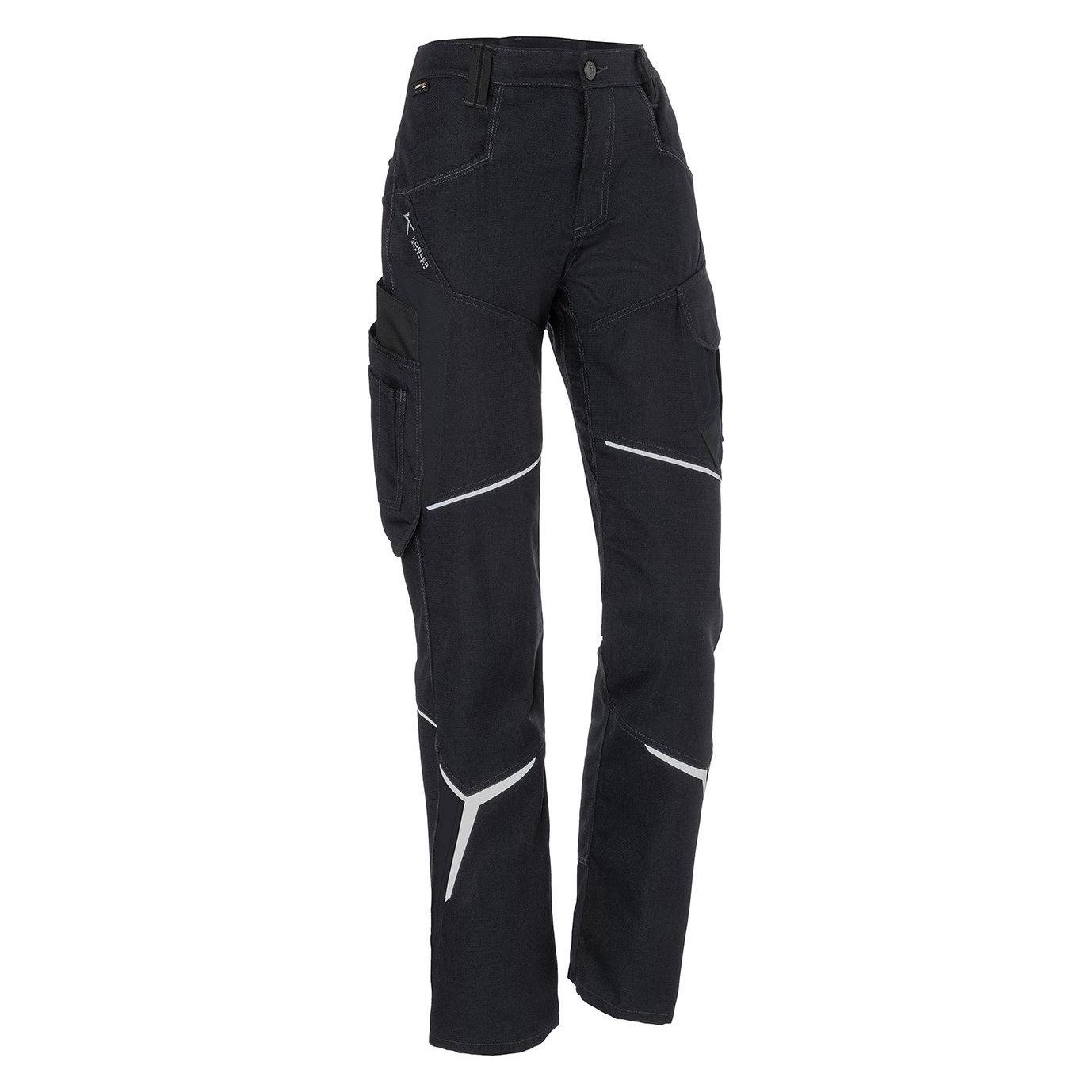 Kübler Damenhose BODYFORCE schwarz Form 2325 Grösse 44 (44) (210141)