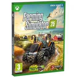 Giants Software, Farming Simulator 25