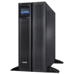 APC Smart-UPS X 3000VA, LCD, 4U, 200-240V (SMX3000HVNC) mit 1-Jahres-Abonnement der Secure Network Management Card
