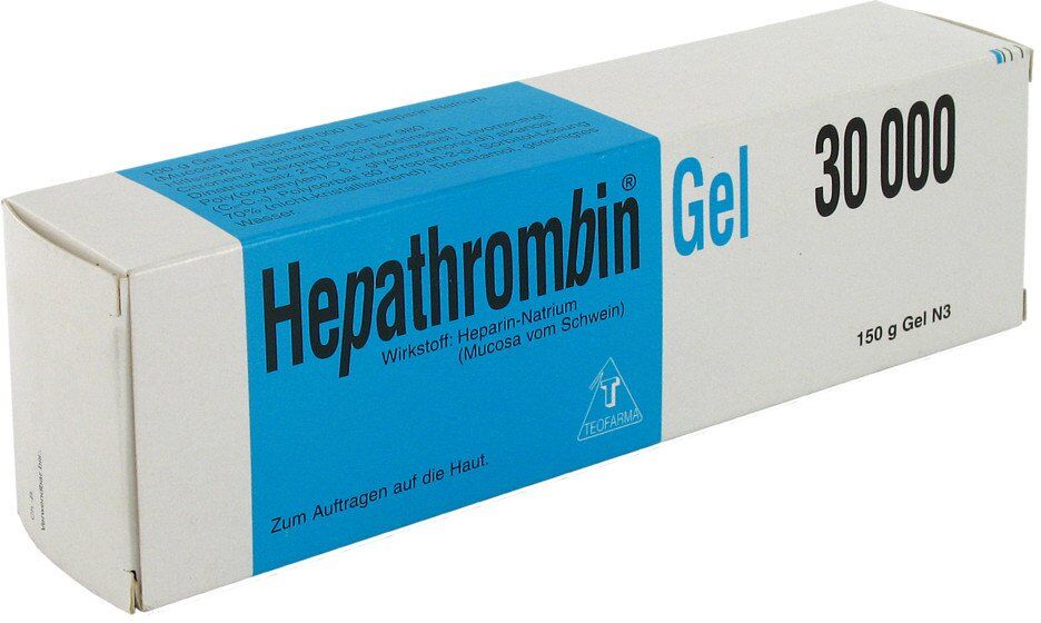 Hepathrombin 30000