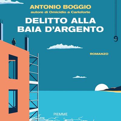 Delitto alla baia d'argento - Antonio Boggio, Audio, 9788858552506