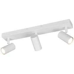 Deckenspot TARYN 3-flammig (BHT 44,50x13,50x6 cm) - BHT 44,50x13,50x6 cm