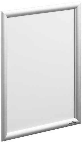 DURABLE Klapprahmen Aluminium A3 silber Multimedia-Technik Informieren und Präsentieren