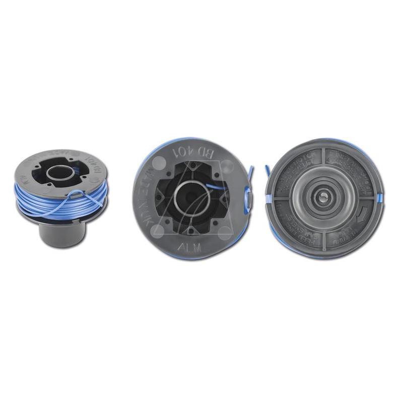 Arnold Trimmerspule für Black & Decker (Rasentrimmer) (1083-B2-0006)