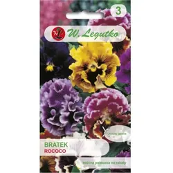Pansy Rococo Mischung 0,40 g