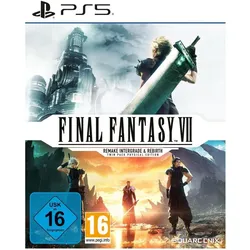 Square Enix, Final Fantasy 7 Remake Intergrade & Rebirth
