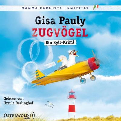 Zugvögel (Mamma Carlotta 14) - Gisa Pauly, Audio, 9783844923933