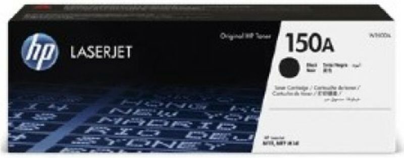 HP 150A (W1500A) - Schwarz - Toner