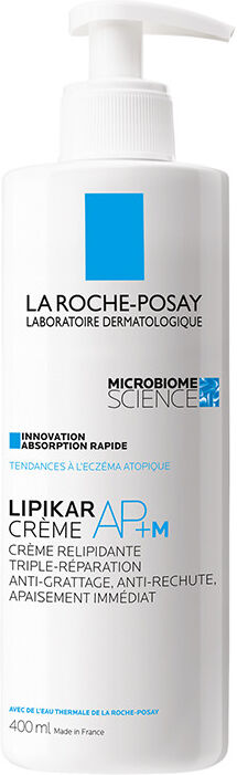 La Roche Posay Lipikar Crème AP+M Soins Hydratants