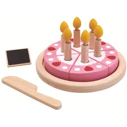 Plantoys Birthday Tortenset