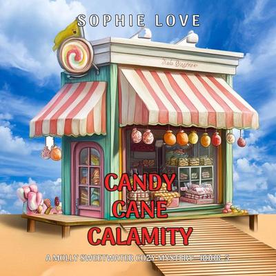 Candy Cane Calamity (A Molly Sweetwater Cozy Mystery—Book Five) - Sophie Love, Audio, 9798894820576