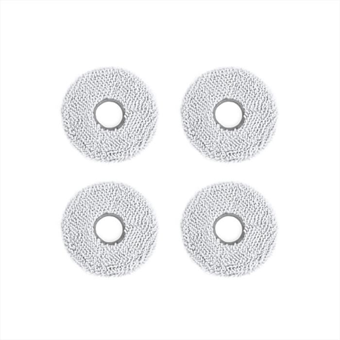 ECOVACS 4 Panni Di Lavaggio Deebot X5, ,