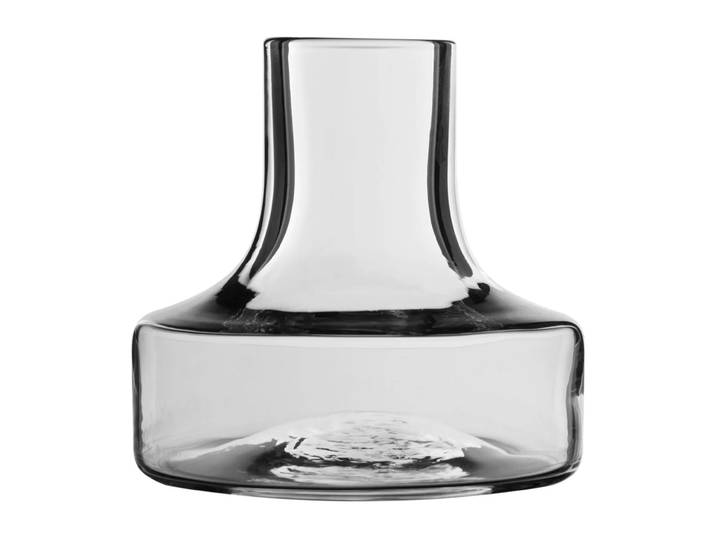 Skrufs Glasbruk Vase Kolonn brillant 7,7 cm