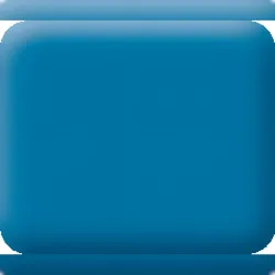 Dahle Magnetischer Wandtafel-Wischer blau, für Whiteboards