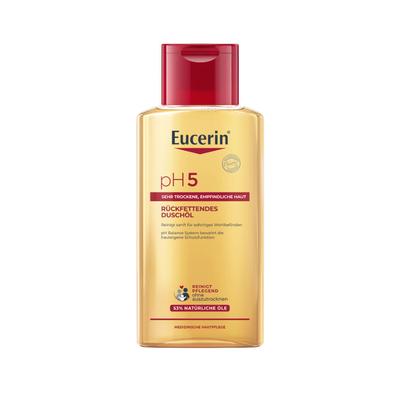 Eucerin pH5 Duschöl empfindliche Haut 200 ml Öl