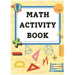 Tredition Math Activity Book