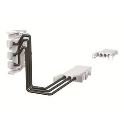 ABB AUX-C 1S52 250V AC Hilfsschalter 1 St. 1 Wechsler Schaltspannung (max.): 250 V/AC Piece 1SDA104806R1