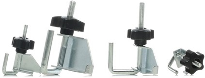 VIGOR V3381 Lukittava letkunsulkupuristin