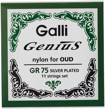 Galli Strings GR75 Oud Strings Set