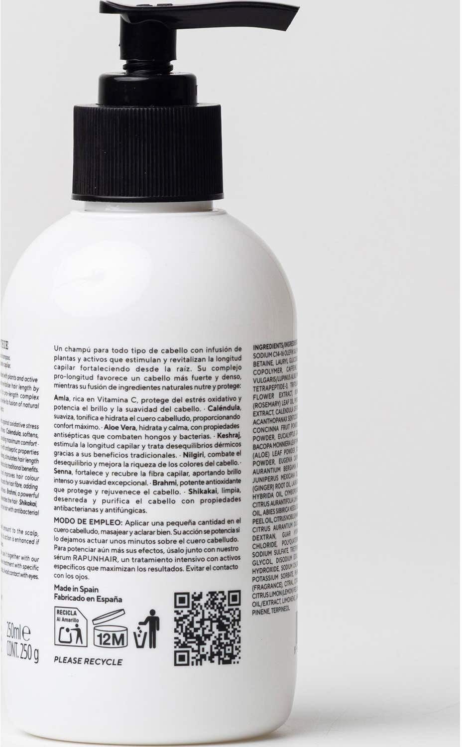 Moncho Moreno Coffee Smoothie Shampoo 250 ml