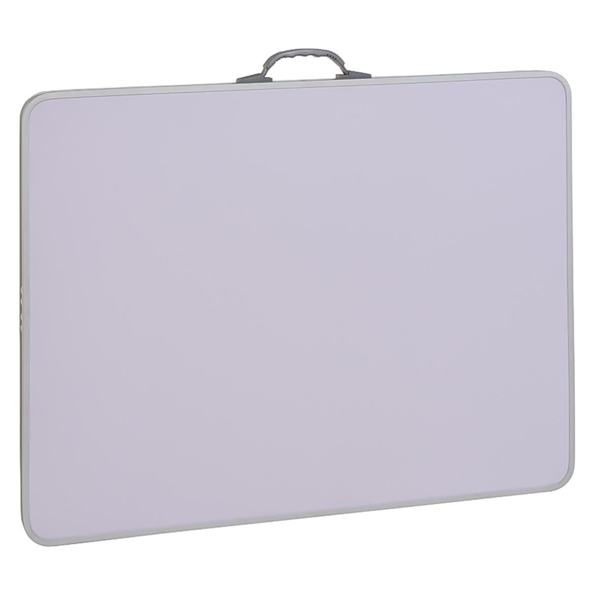 Fs-Star Campingtisch 80x60cm weiss (X35000160)