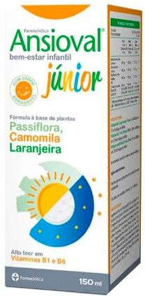 Ansioval Júnior 150ml