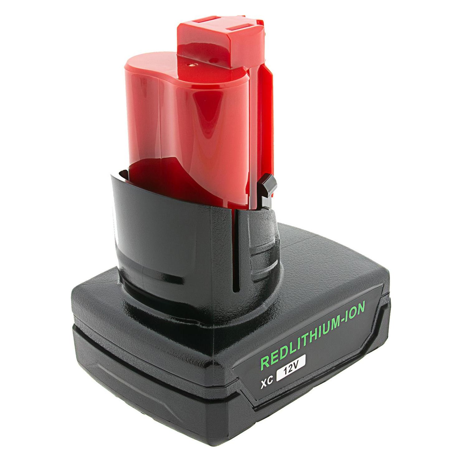 Patona Akku Milwaukee M12 RedLithium (12 V) (6157)