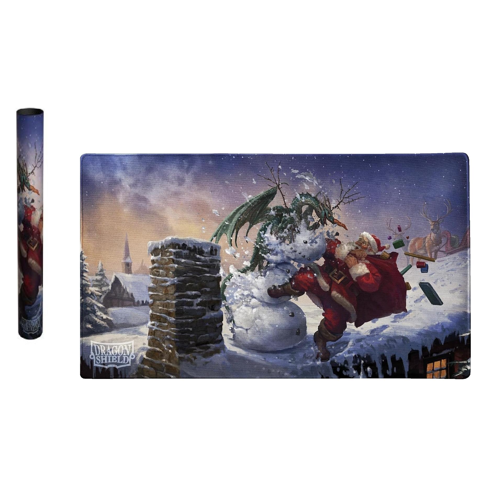 Dragon Shield Playmats - Playmat - ART Christmas 2025 (ART20524)
